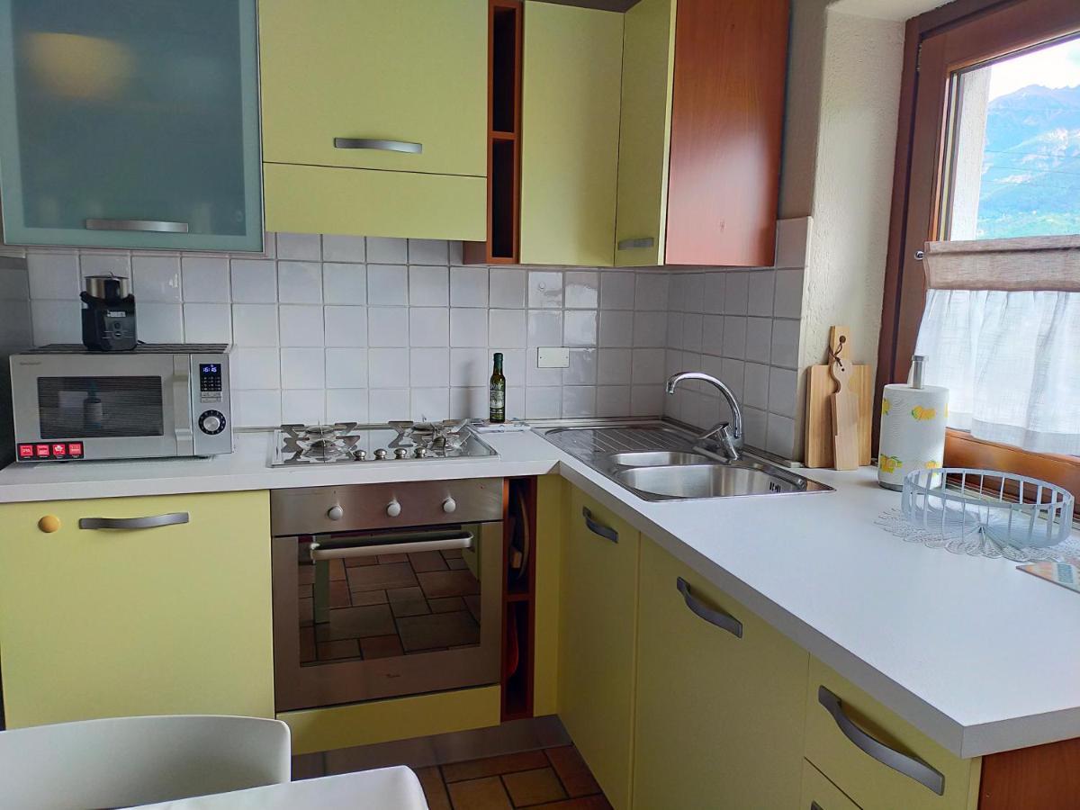 Вилла La Sarrolein Cir 0009 Аоста Экстерьер фото